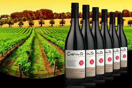 Corinto Vineyard